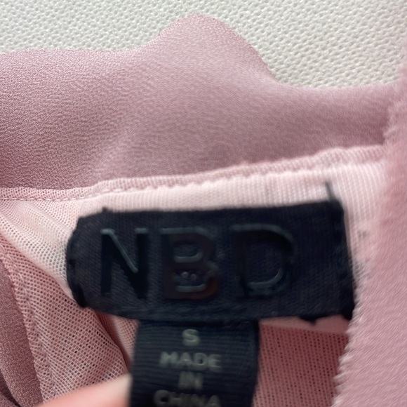 NBD Vasily Mini Dress - Picture 4 of 4